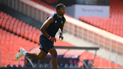 Maphaka backs himself to step up for South Africa 