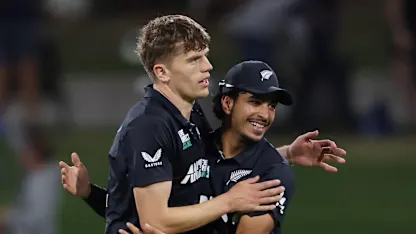 Seamer to join New Zealand T20 World Cup squad as back-up