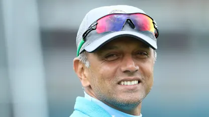 Logo of Rahul Dravid
