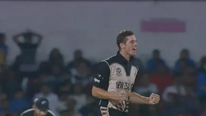 Mitchell Santner, 4-11 vs India – NZ v IND