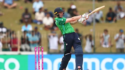 LIVE: Ireland hit record high against Oman
