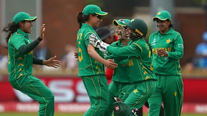 Pakistan women