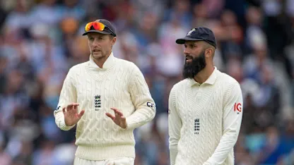 Logo of Experienced spinner returns to England's Test squad