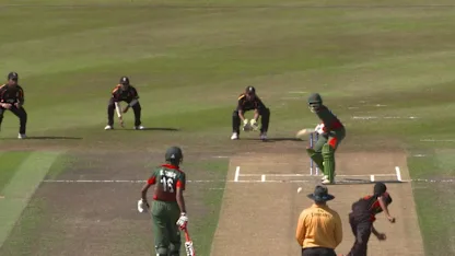 Aman Gandhi c Simon Atai b James Tau