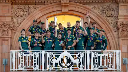 All the records broken at the ICC Women’s T20 World Cup 2026