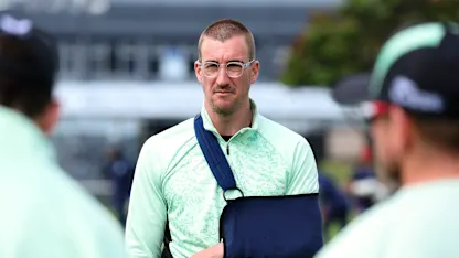 New Zealand issue fresh update on injured fast bowler