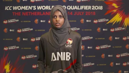 WT20Q: What would qualifying mean to you?