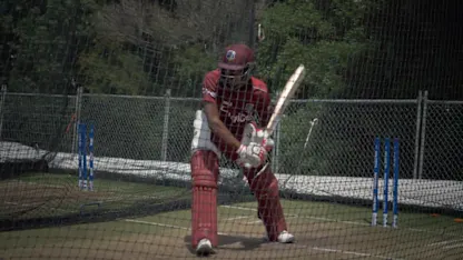 Watch West Indies' final preparations before tournament opener