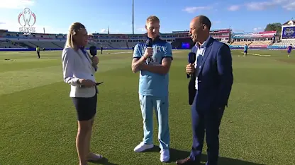 CWC19: ENG v IND – The Review