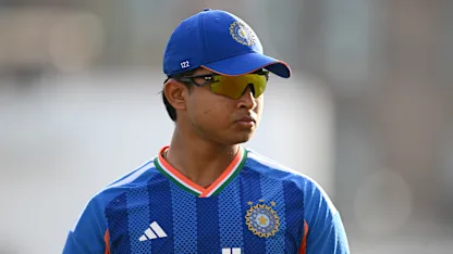 Vaibhav makes huge rankings rise as teammate returns to No.1