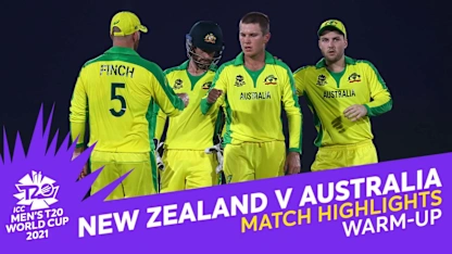 Logo of Match Highlights: New Zealand v Australia