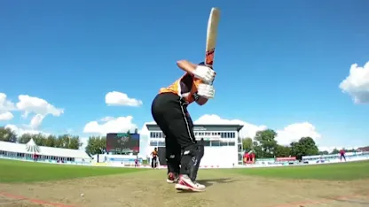 Suzie Bates on the rapid rise of women's cricket