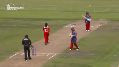 Logo of  Women's Qualifier 2019 – Africa: Final highlights