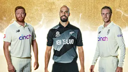 Logo of ICC Men's Player of the Month nominees for June unveiled