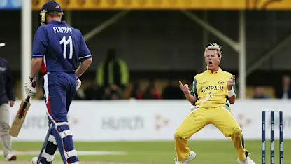 Brett Lee
