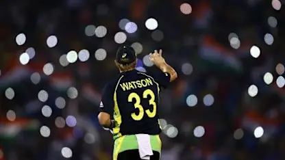 Logo of A profile of Shane Watson