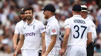 Pacer passed fit as England name XII for first Ashes Test