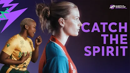 Catch The Spirit of the Women's T20WC 2026