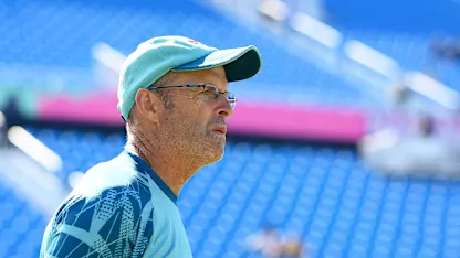 Namibia appoint Kirsten as consultant ahead of T20WC 2026