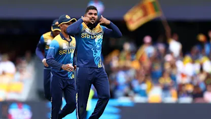 Logo of Top wicket-takers of T20 World Cup 2022