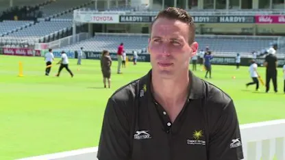 Simon Jones feature | ICC