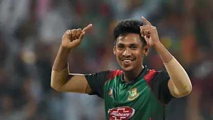 Mustafizur Rahman enjoyed good form, picking up 29 wickets at an average of 21.72