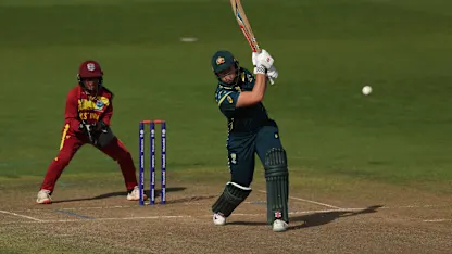 Voll clears the park with her brilliance | Women's T20WC 2026 warm-ups