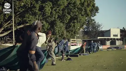 Bulawayo ground staff roll out red carpet for T20WC Qualifier B