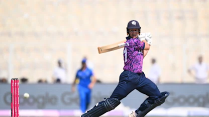 LIVE: Scotland set Italy a target of 208 in Kolkata