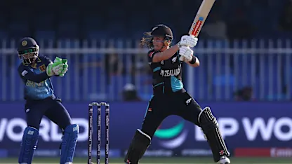 Logo of Imperious six secures New Zealand win | WT20WC 2024