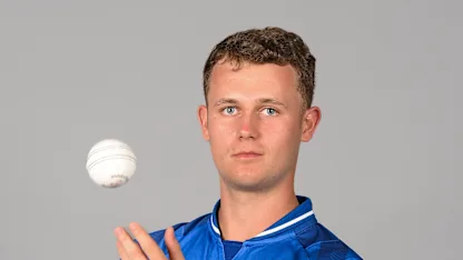England player photoshoot ahead of the ICC U19 Men's Cricket World Cup