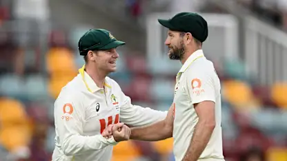 Smith’s glowing praise for Neser, Carey after Gabba win
