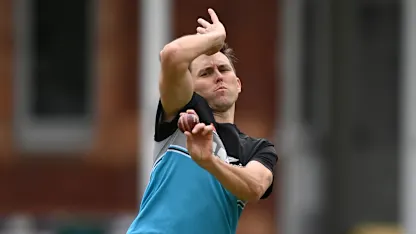 Logo of Behind the scenes at a New Zealand nets session | T20WC 2022