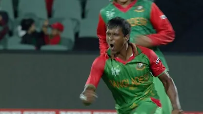 Bangladesh v England Match Highlights CWC15