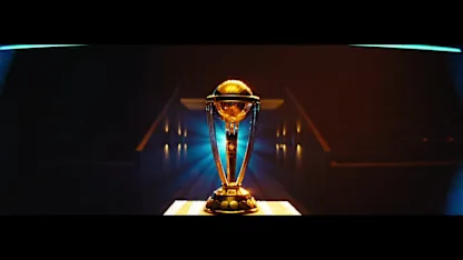 Logo of 'It Takes One Day' campaign launched with CWC23 film