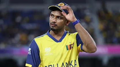 LIVE: Sri Lanka elect to field against New Zealand in key clash