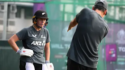 Replacement in as New Zealand batter ruled out of ODI series