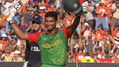 Mahmudullah, 128 vs New Zealand