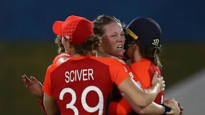 Logo of WI v ENG: Shrubsole dismisses Stafanie Taylor