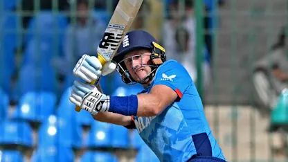 Logo of Big hitting from Joe Root and Harry Brook | ENG v SA | Champions Trophy 2025