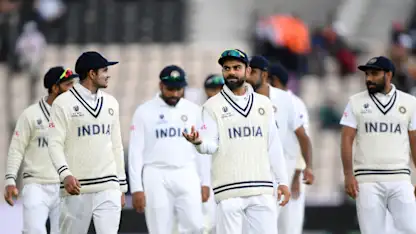 Day 3 Highlights | WTC21 Final | Ind v NZ