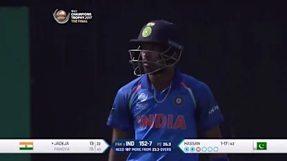Logo of Pandya Wicket