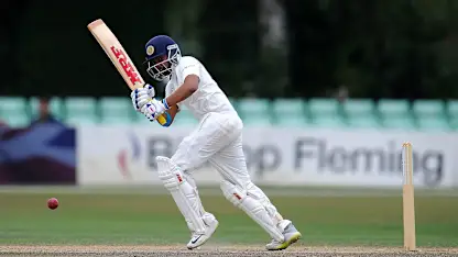 Logo of Prithvi Shaw