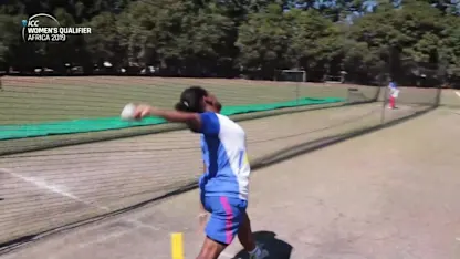 Women's Qualifier 2019 – Africa: Final – Yasmeen Khan pre-match interview