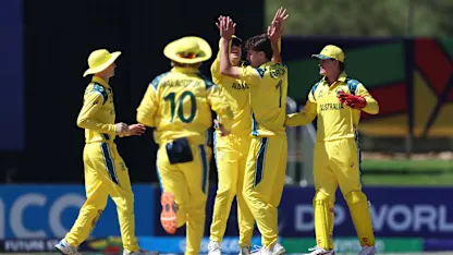 Australia, Bangladesh notch key wins at U19 World Cup