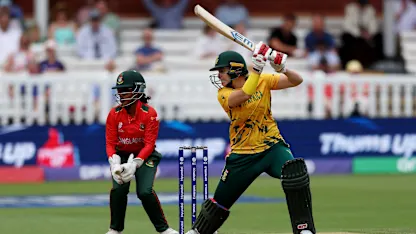 LIVE: Positive start for South Africa against Bangladesh