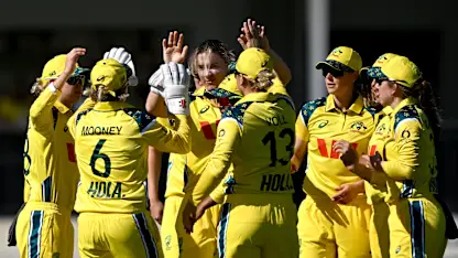 Australia players win big on latest update to ICC rankings
