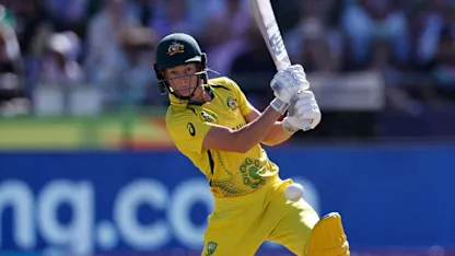 Logo of Australia's best! Ponting lauds Meg Lanning as top women's captain and batter