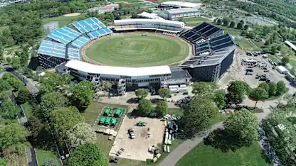 Nassau County International stadium