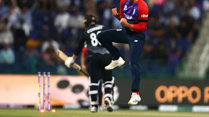 Livingstone gets the breakthrough